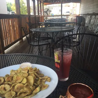 Fried Pickles
