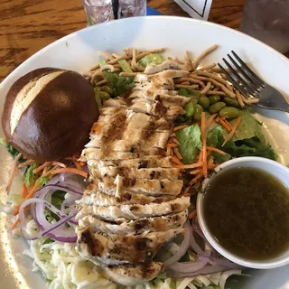 Asian Chicken Salad