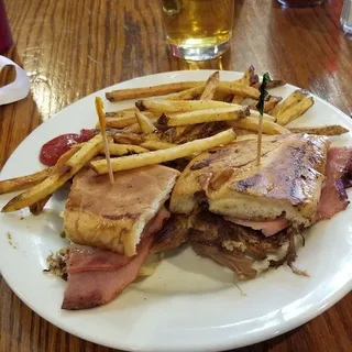Konrad's Cuban