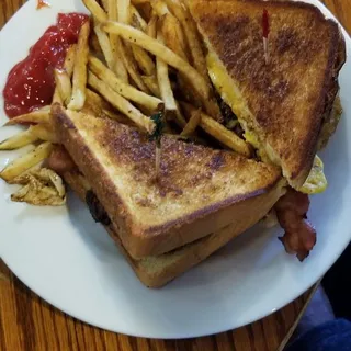 Breakfast Burger