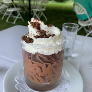 Chocolate Mousse