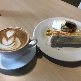 Breakfast Burrito