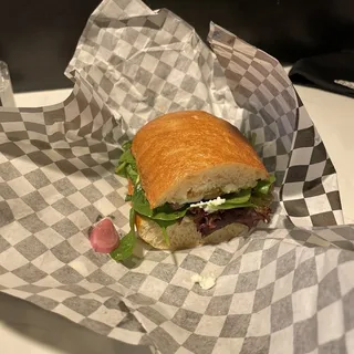 Veggie Sandwich