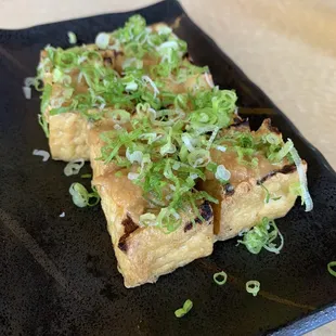 Godzilla Tofu