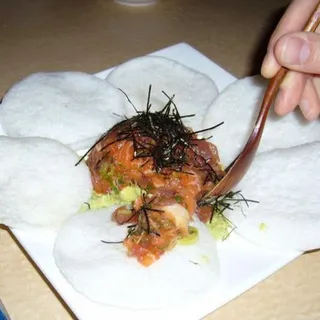 Tuna & Salmon Tartar