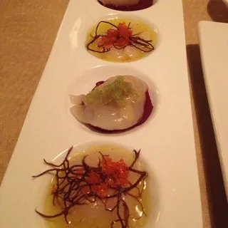 2 Way Scallops