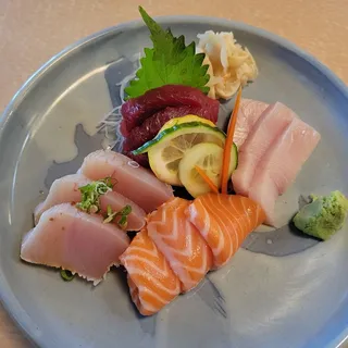 12 Piece Sashimi Combo