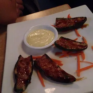Stuffed Jalapenos
