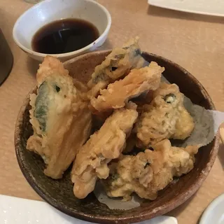 Veggie Tempura
