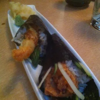 Shrimp Tempura