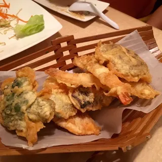 Tempura Combo