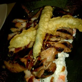 Chicken Teriyaki
