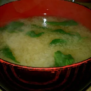 Miso Soup