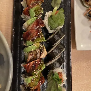 Spicy Tuna Roll