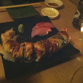Dragon Roll