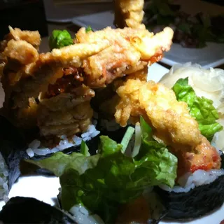 Spider Roll