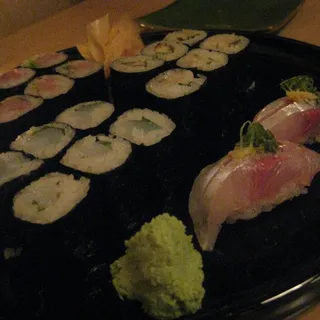 Ika Shiso Roll