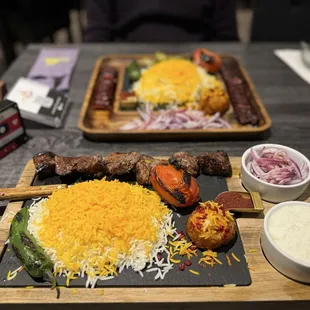 Chenjeh Kabob