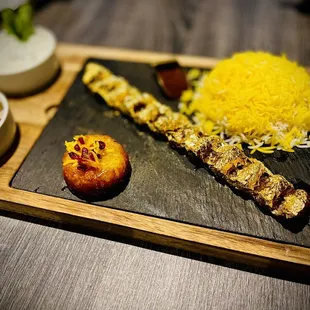Golden Kabob is super Crazy and delicious