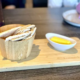 Pita bread