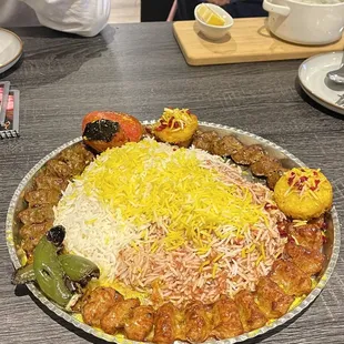 Traditional Tray