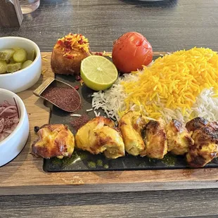 Chicken Kabob