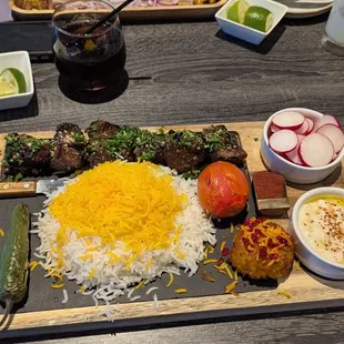 Kabab Torsh