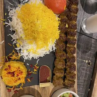 Koobideh Kabob