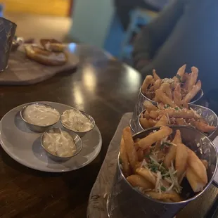 Truffle Fries