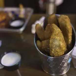 Fried Pickles
