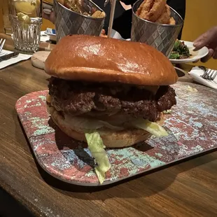 Kook Burger