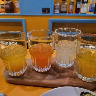 Margarita flight