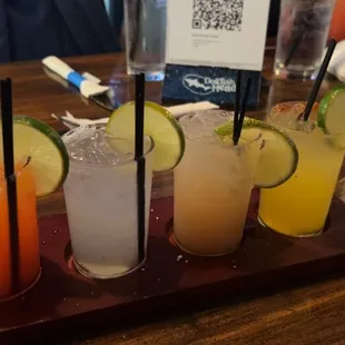 Margarita flight