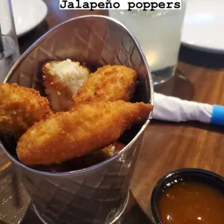 Jalapeo Poppers