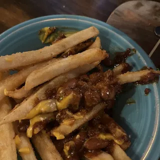 Chili Cheese Fries