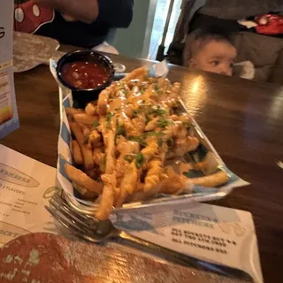 Kooky Fries