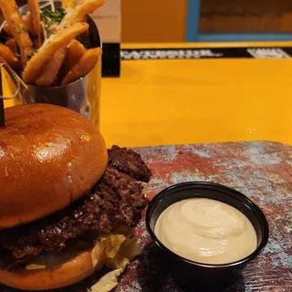 Truffle Fries