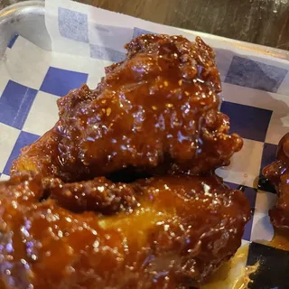 Honey Garlic