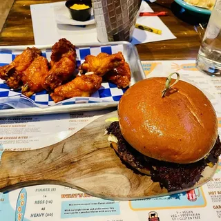 6 Wings