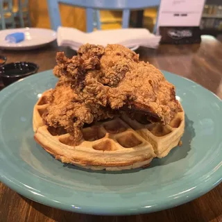 Chicken & Waffles