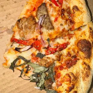 Wise guy pizza first bite sold!