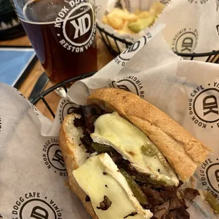 24. Roast Beef &amp; Brie