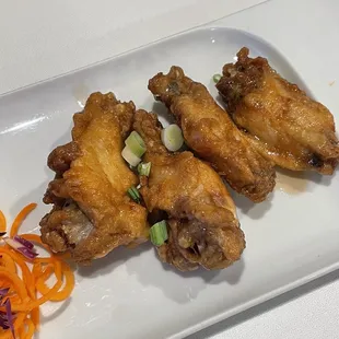 A10. Bangkok Wings