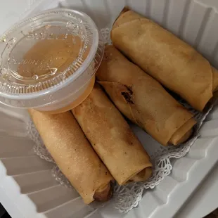 A2. Spring Rolls