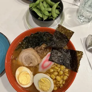 noodles, noodle soup, ramen, ramen and noodles, food, noodle dish