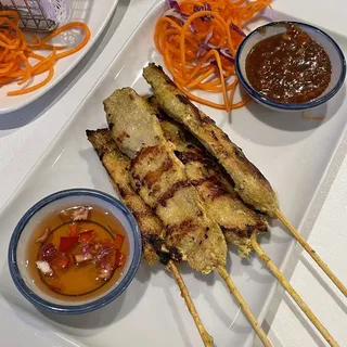 A1. Satay
