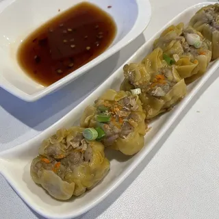 A5. Steamed Dumplings