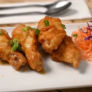 Bangkok Wing Zap (spicy)