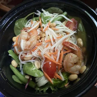 S8. Papaya Salad