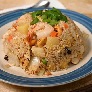 N4. Pineapple Fried Rice